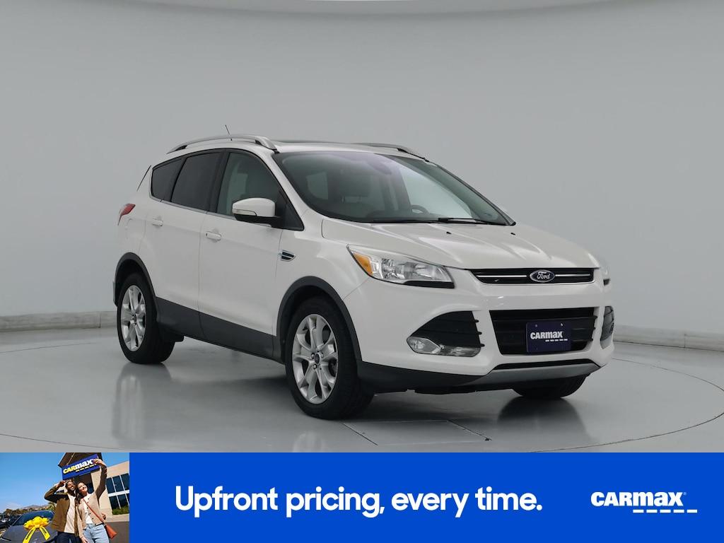used 2014 Ford Escape car, priced at $15,998
