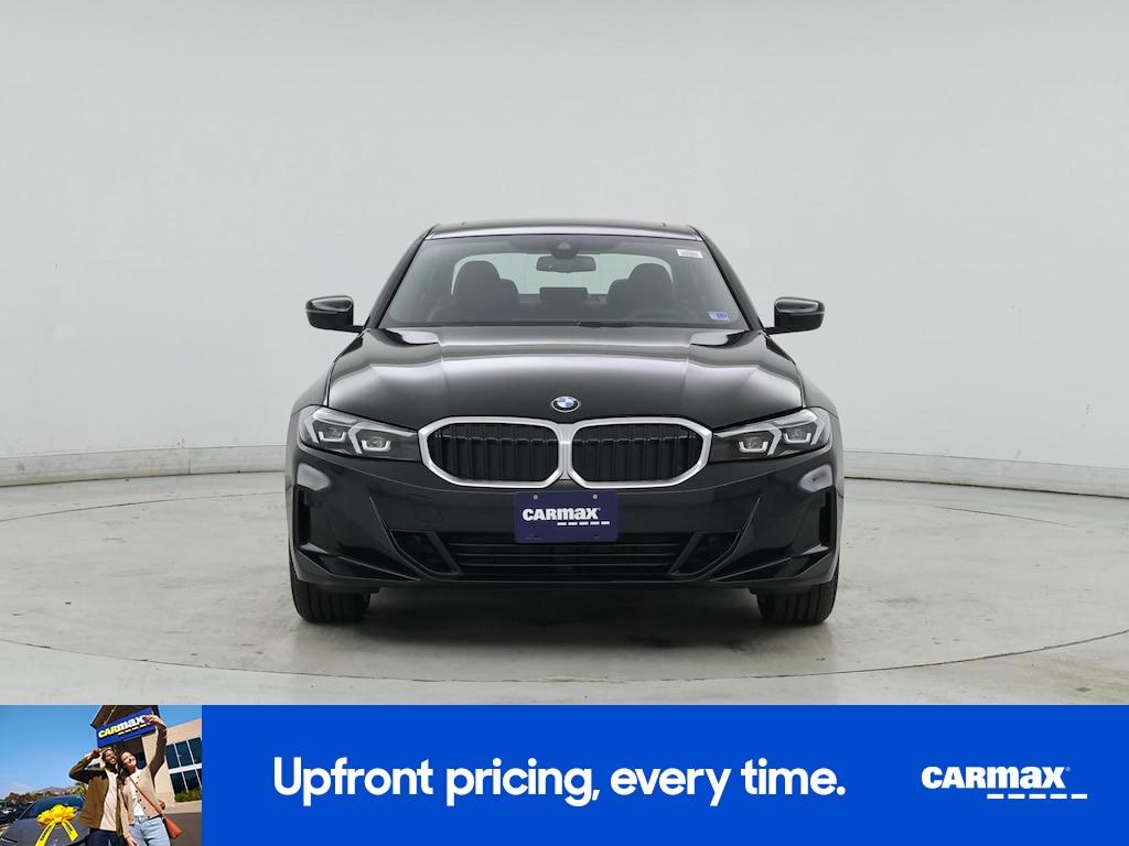 used 2025 BMW 330 car, priced at $41,998