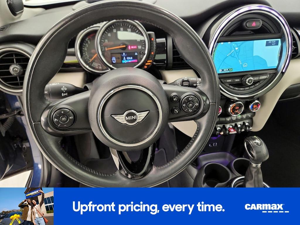 used 2015 MINI Hardtop car, priced at $17,998