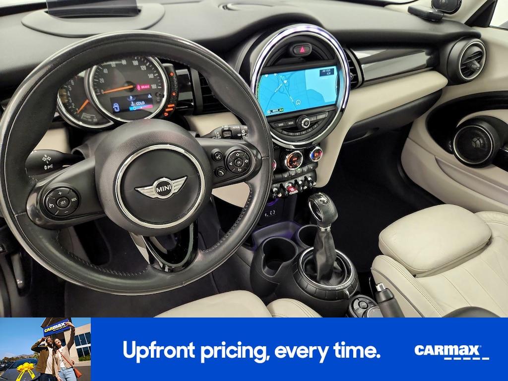 used 2015 MINI Hardtop car, priced at $17,998