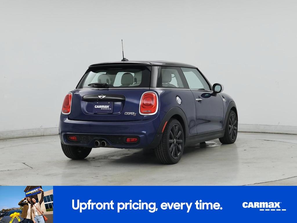 used 2015 MINI Hardtop car, priced at $17,998