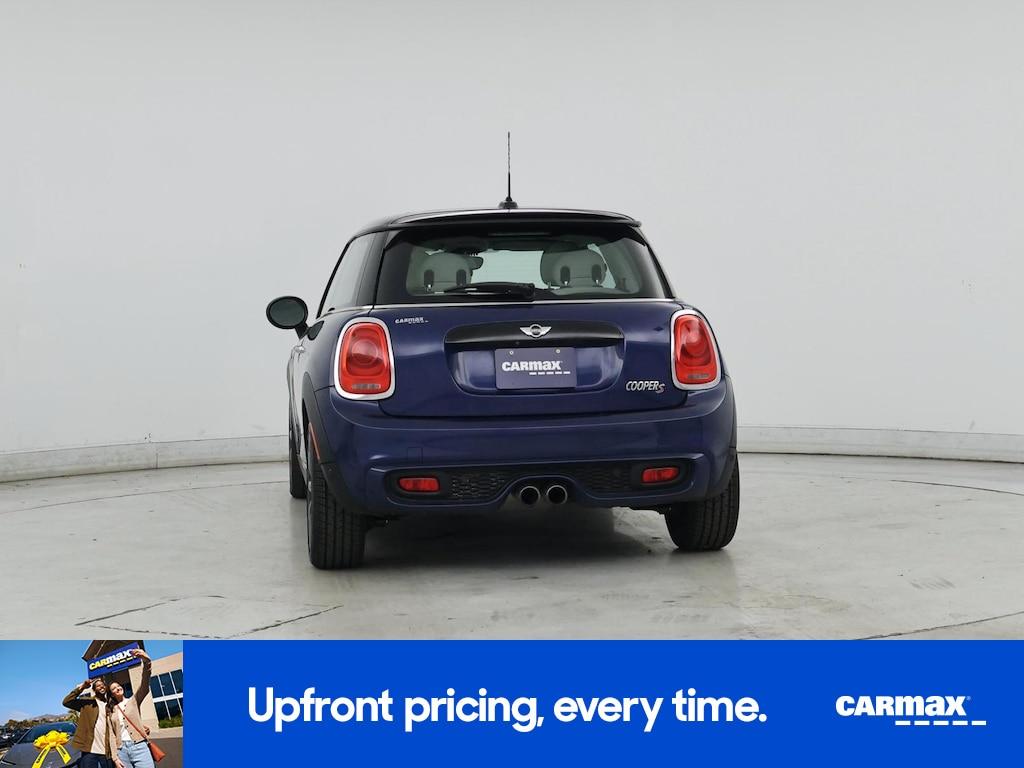 used 2015 MINI Hardtop car, priced at $17,998