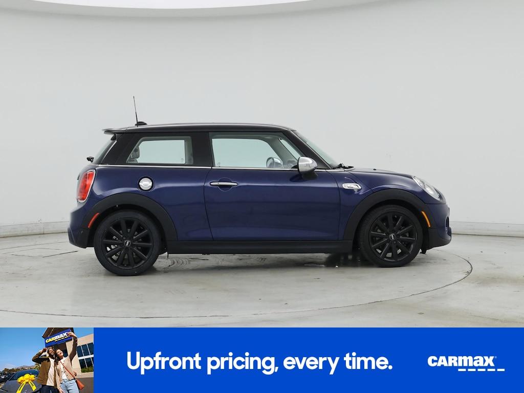 used 2015 MINI Hardtop car, priced at $17,998