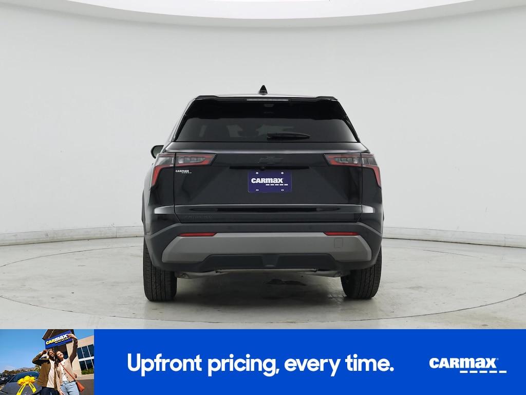 used 2025 Chevrolet Equinox car, priced at $27,998