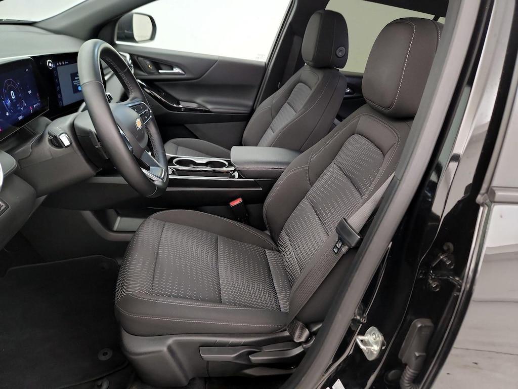 used 2025 Chevrolet Equinox car, priced at $27,998