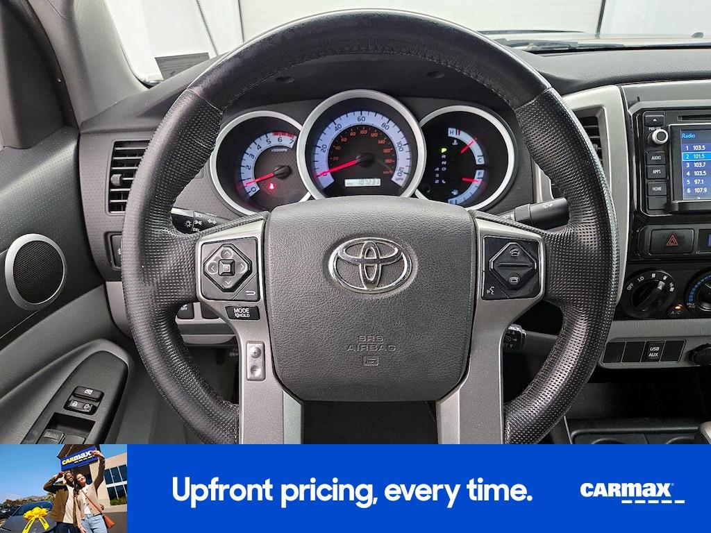 used 2014 Toyota Tacoma car, priced at $22,998