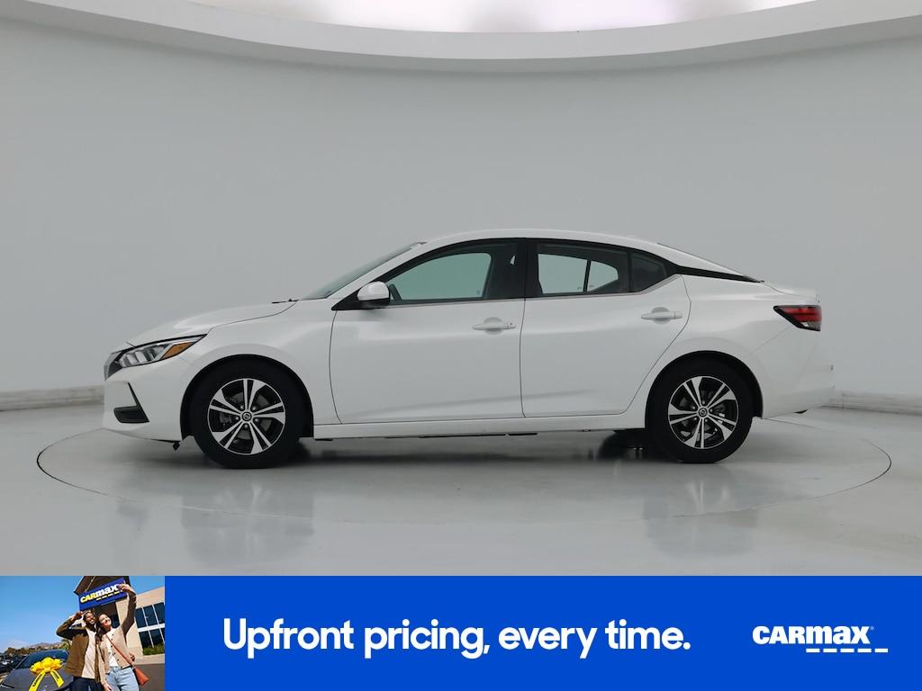 used 2023 Nissan Sentra car, priced at $20,998