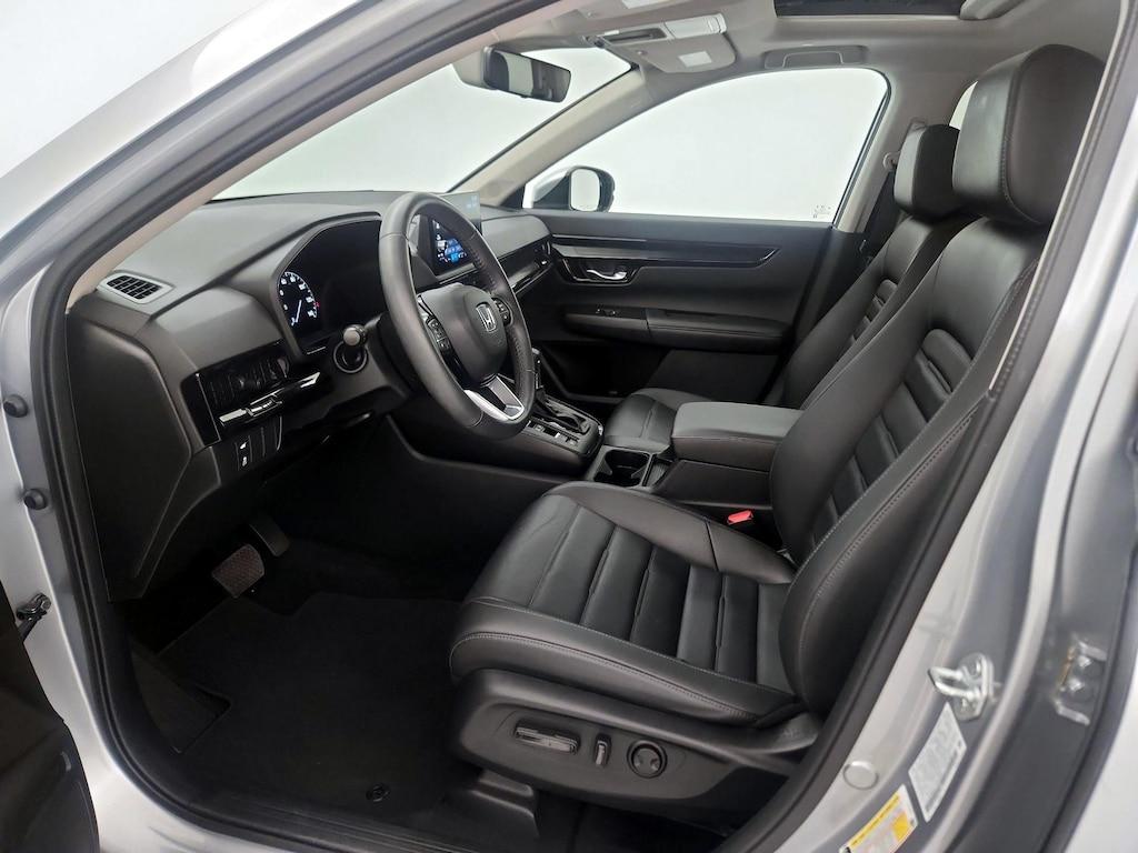 used 2024 Honda CR-V car, priced at $34,998