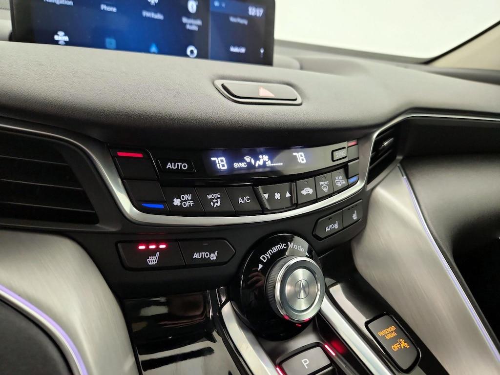 used 2023 Acura TLX car, priced at $31,998