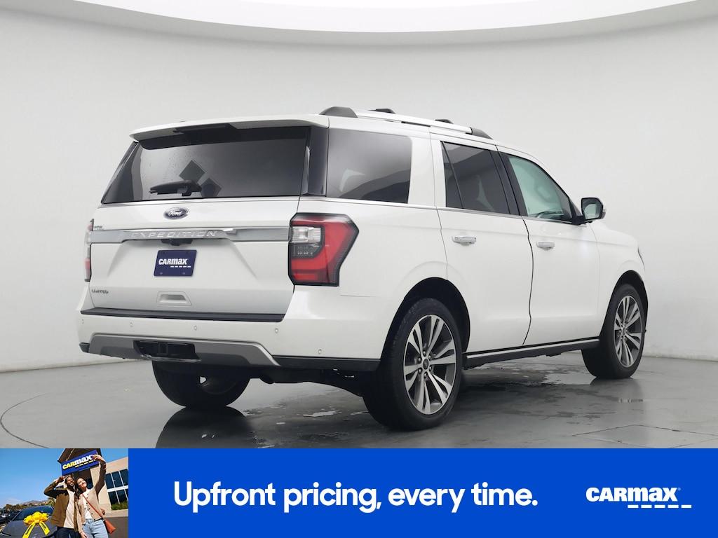 used 2021 Ford Expedition car, priced at $41,998