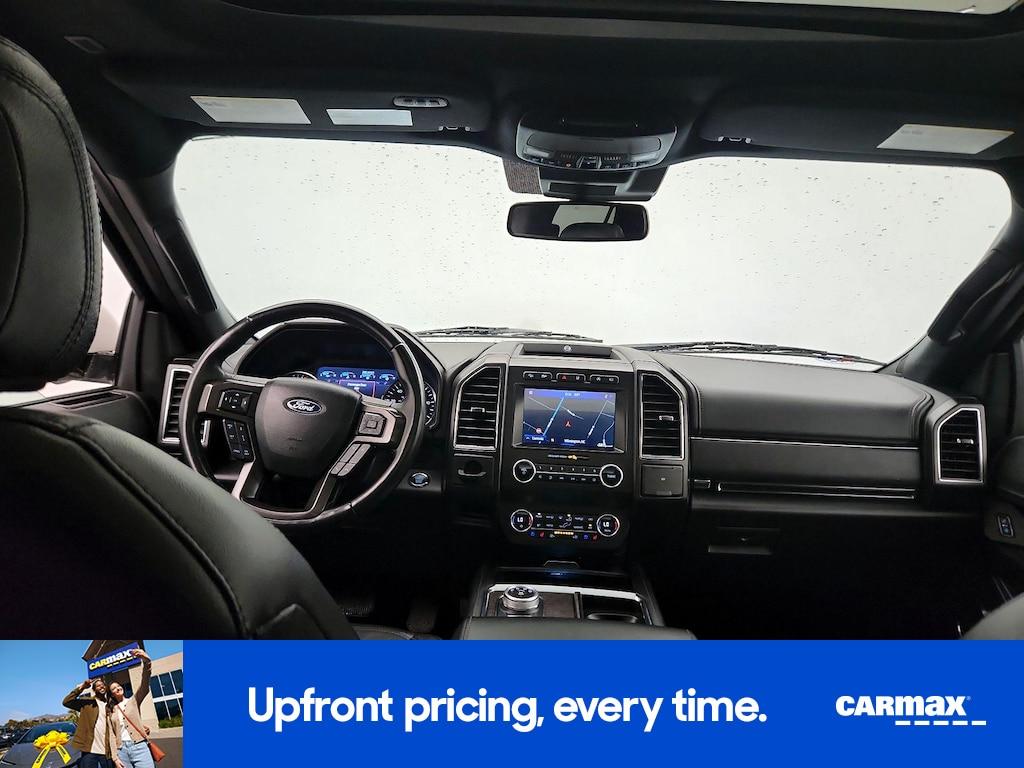 used 2021 Ford Expedition car, priced at $41,998