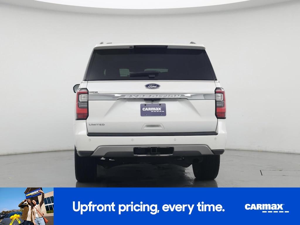 used 2021 Ford Expedition car, priced at $41,998