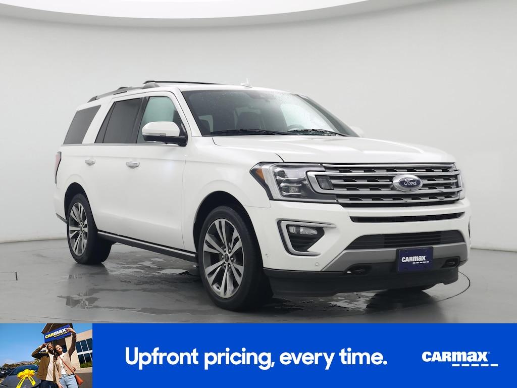 used 2021 Ford Expedition car, priced at $41,998