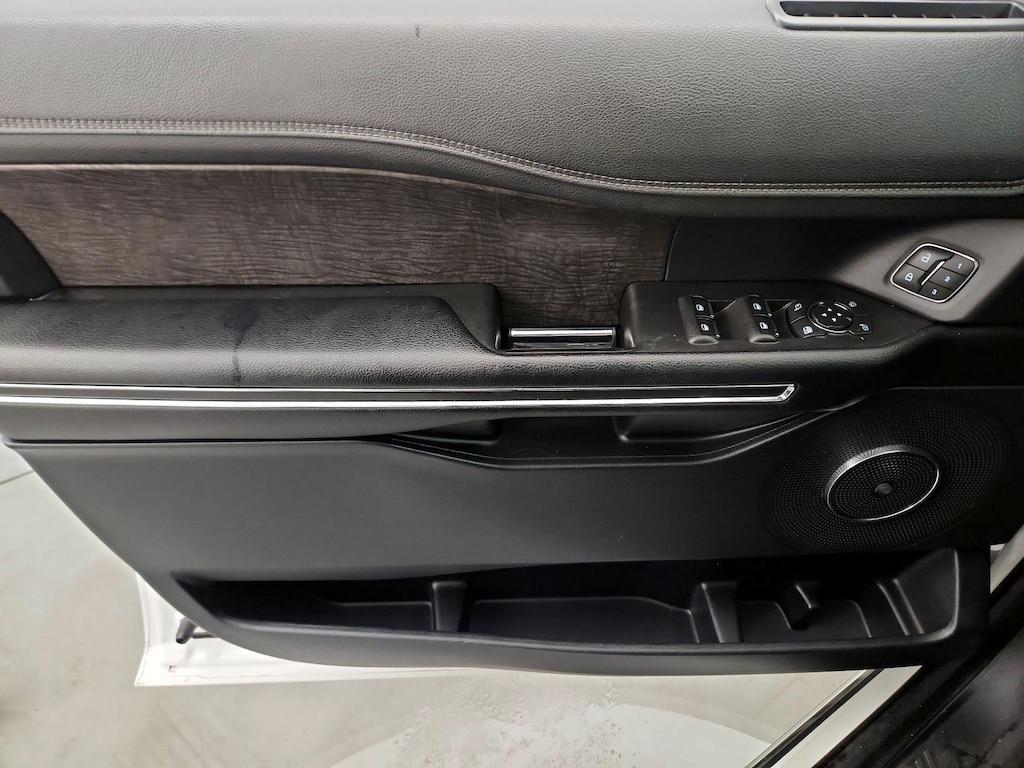 used 2021 Ford Expedition car, priced at $41,998