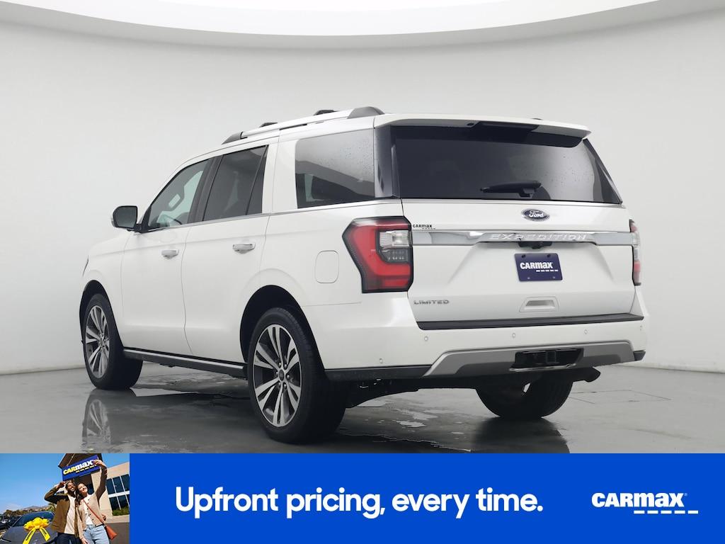 used 2021 Ford Expedition car, priced at $41,998