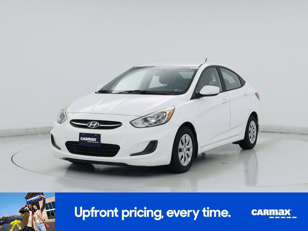 used 2015 Hyundai Accent car, priced at $12,998