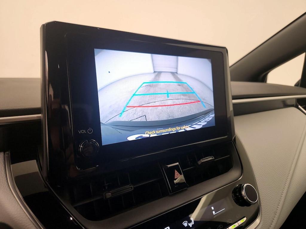used 2023 Toyota Corolla car, priced at $23,998