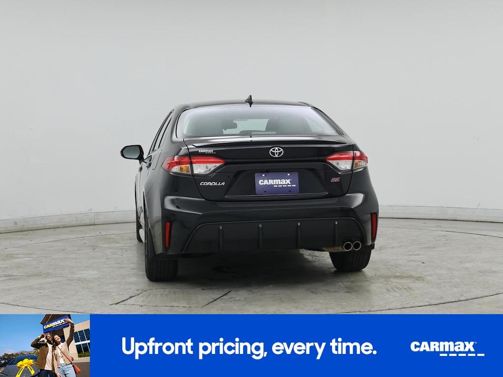 used 2023 Toyota Corolla car, priced at $23,998
