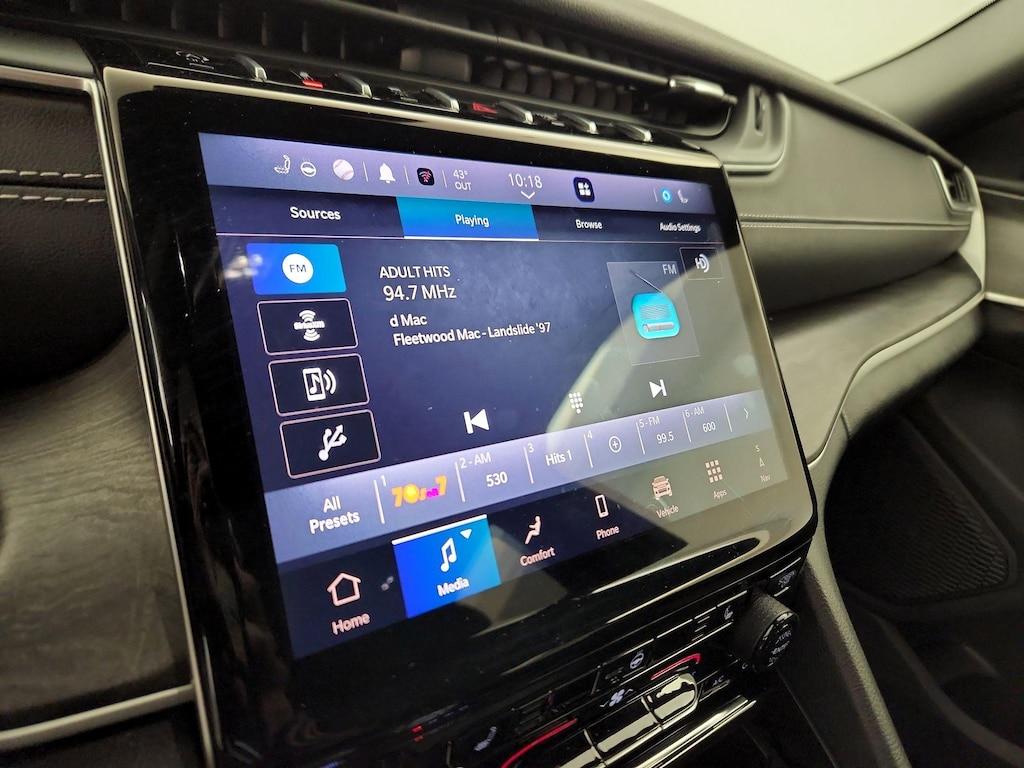 used 2024 Jeep Grand Cherokee L car, priced at $38,998