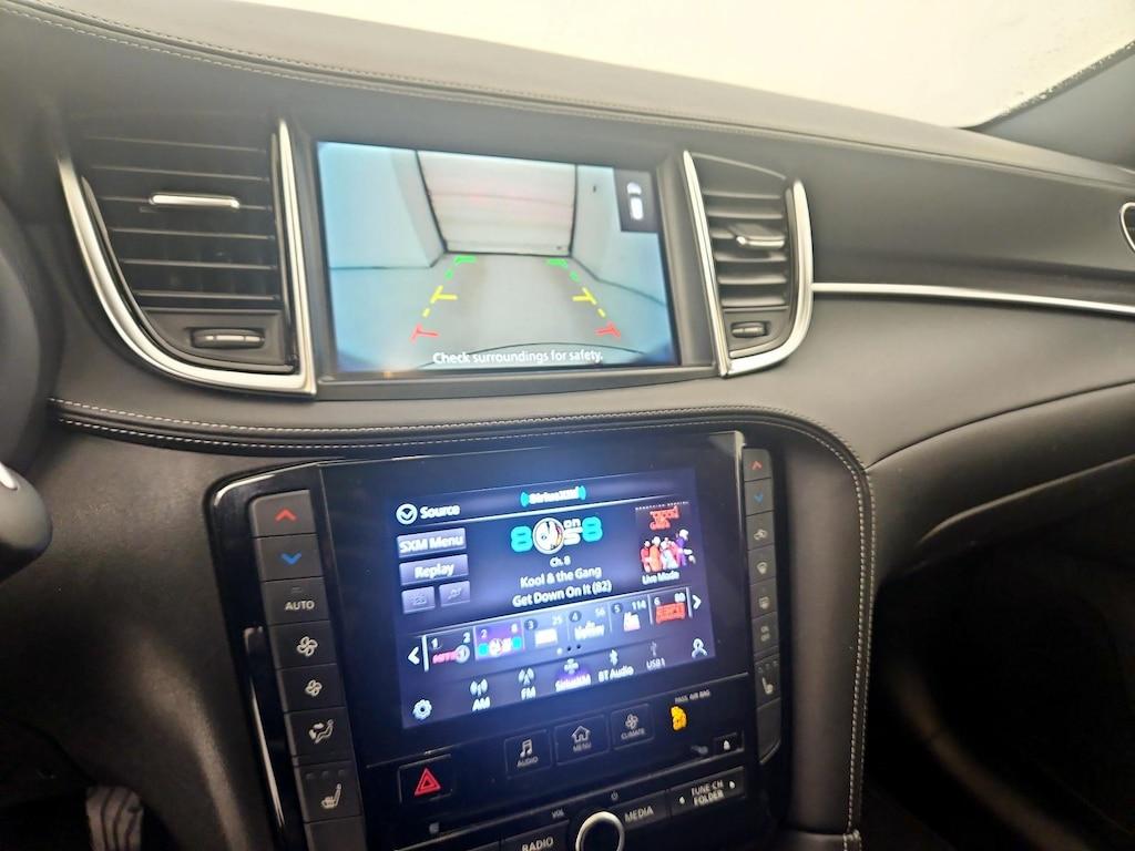 used 2023 INFINITI QX55 car, priced at $31,998