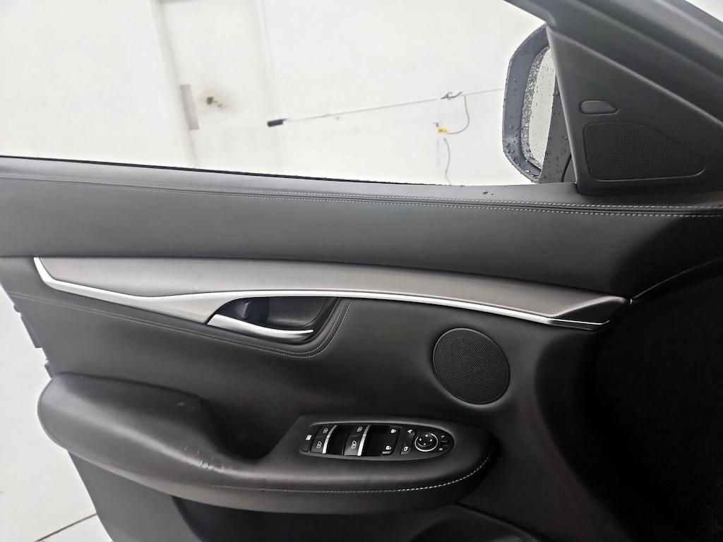 used 2023 INFINITI QX55 car, priced at $31,998