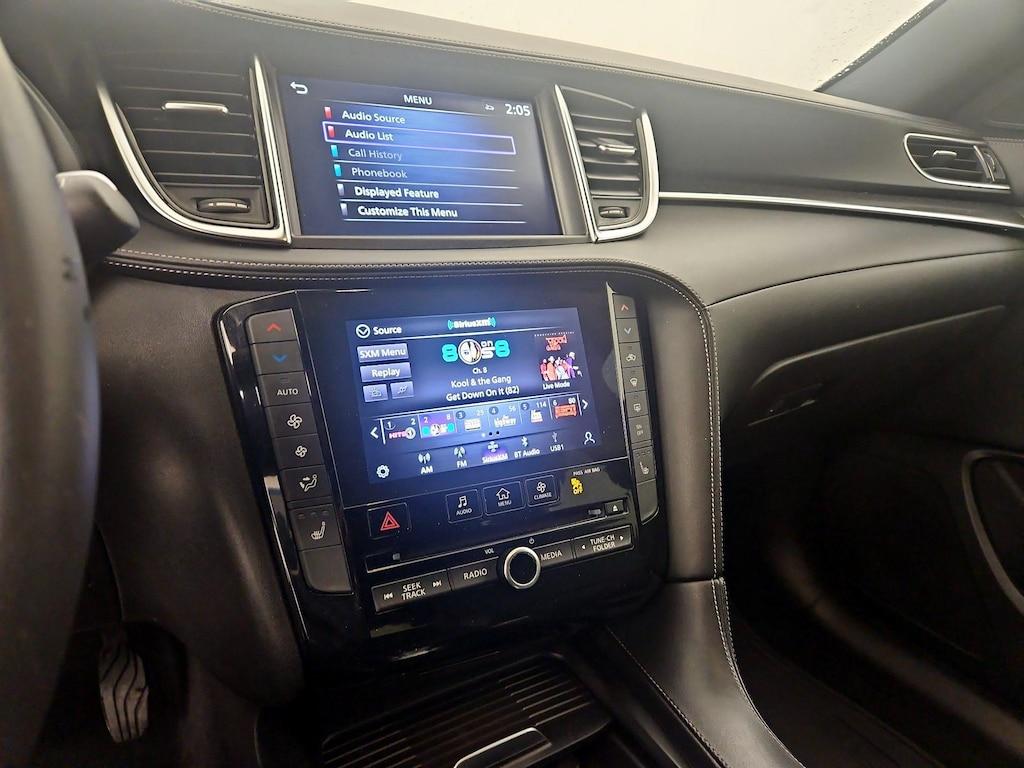 used 2023 INFINITI QX55 car, priced at $31,998