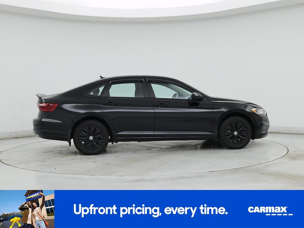 used 2021 Volkswagen Jetta car, priced at $17,998