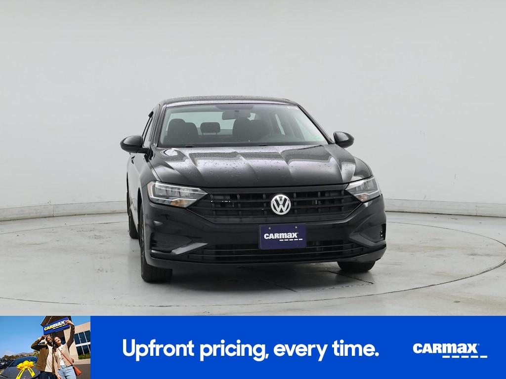 used 2021 Volkswagen Jetta car, priced at $17,998
