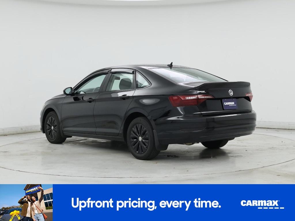 used 2021 Volkswagen Jetta car, priced at $17,998