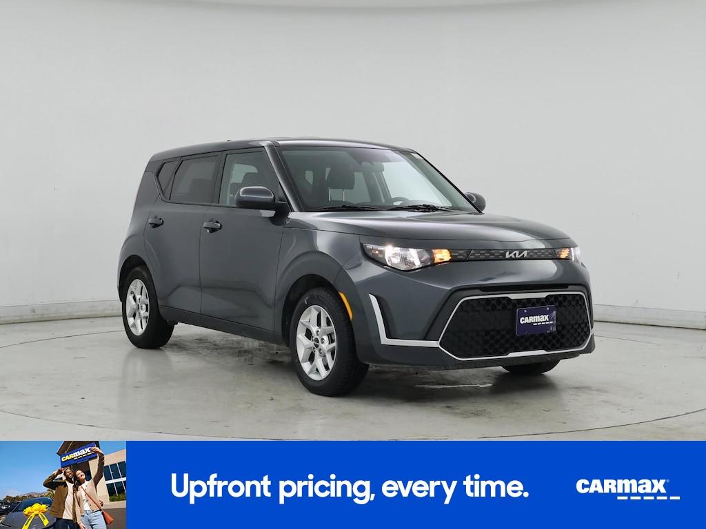 used 2025 Kia Soul car, priced at $19,998