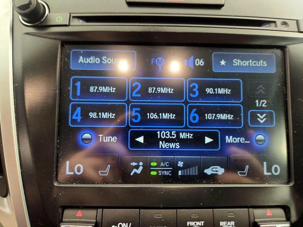 used 2015 Acura TLX car, priced at $22,998