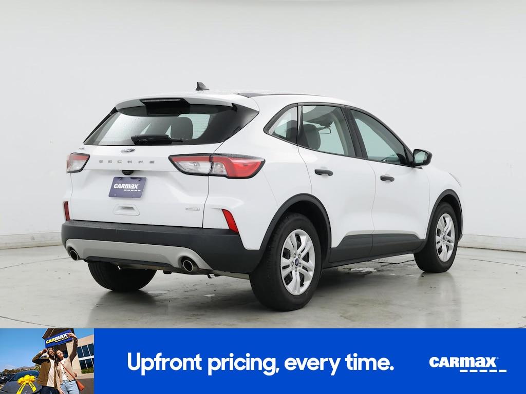 used 2020 Ford Escape car, priced at $14,998