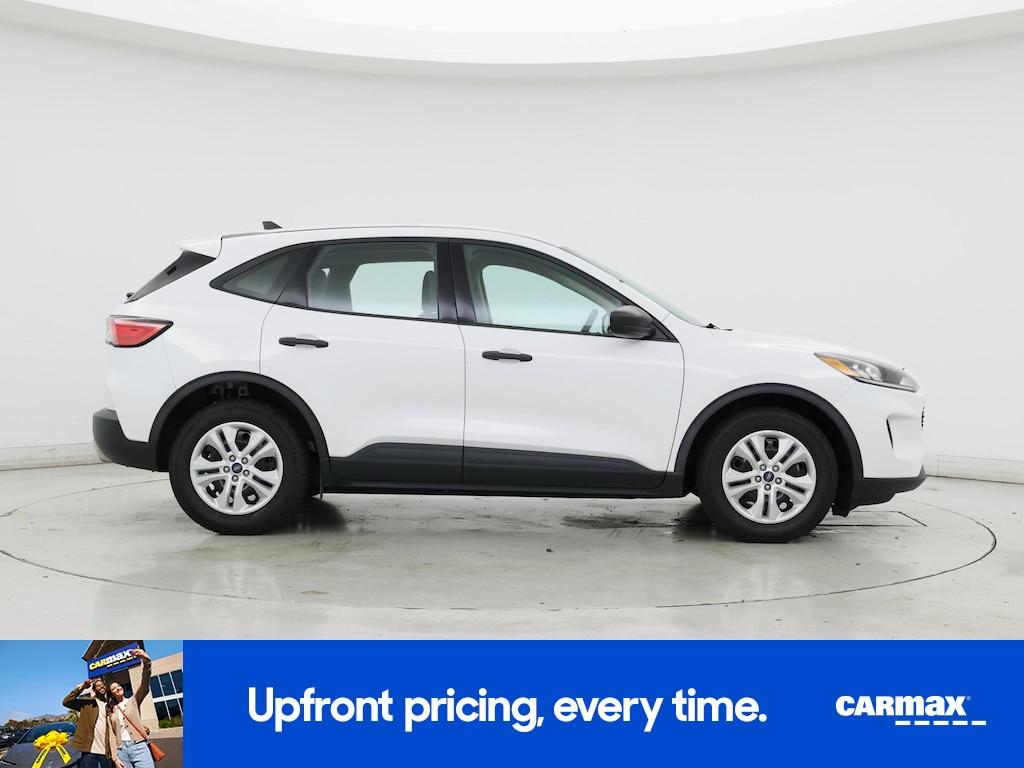 used 2020 Ford Escape car, priced at $14,998