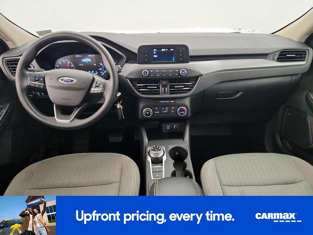 used 2020 Ford Escape car, priced at $14,998