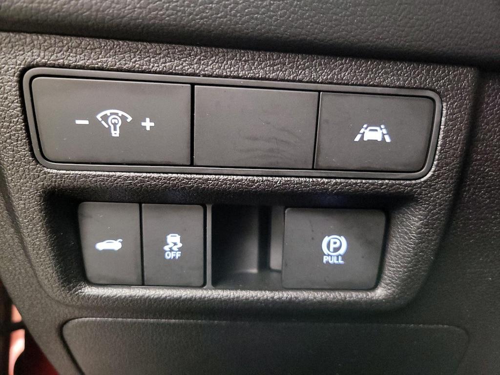 used 2023 Hyundai Sonata car, priced at $20,998