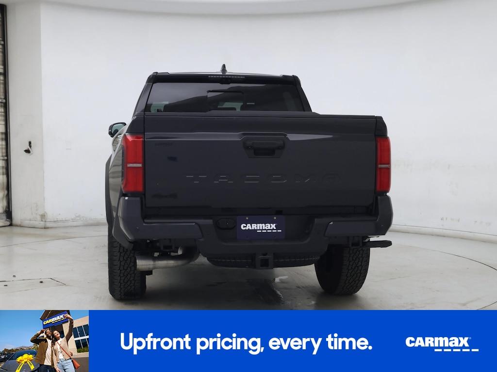 used 2025 Toyota Tacoma car, priced at $49,998