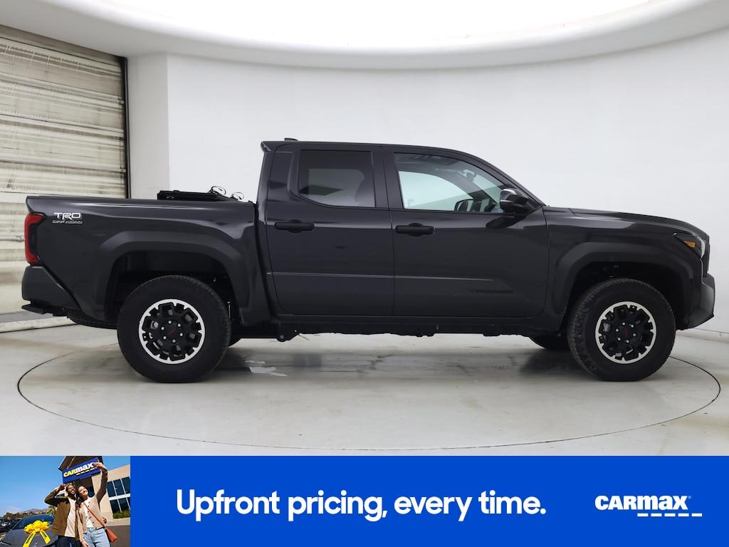 used 2025 Toyota Tacoma car, priced at $49,998
