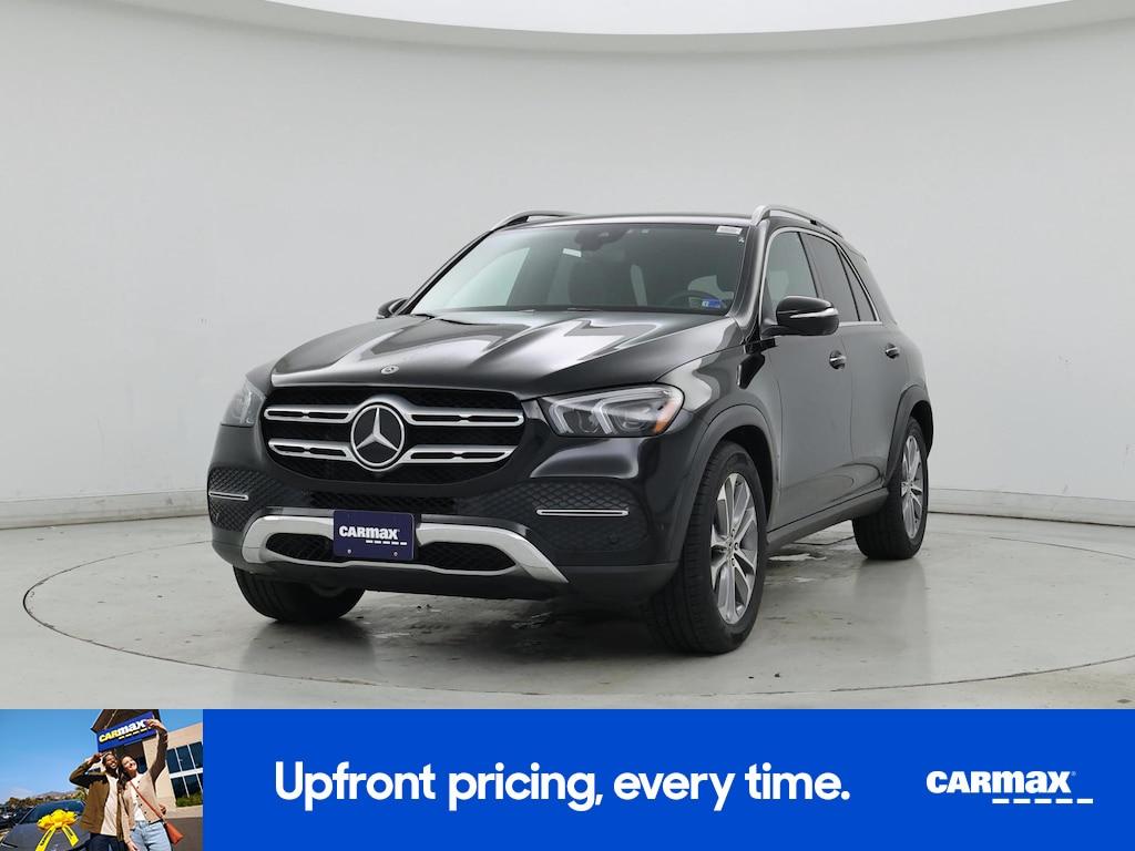 used 2021 Mercedes-Benz GLE 350 car, priced at $34,998