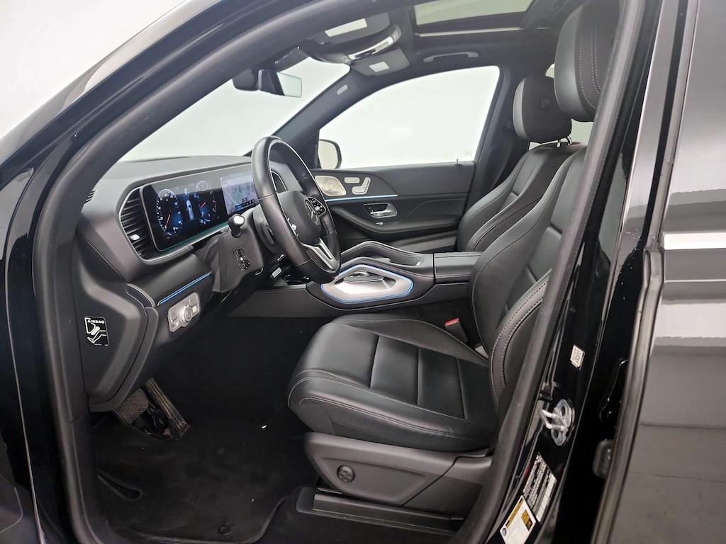 used 2021 Mercedes-Benz GLE 350 car, priced at $34,998