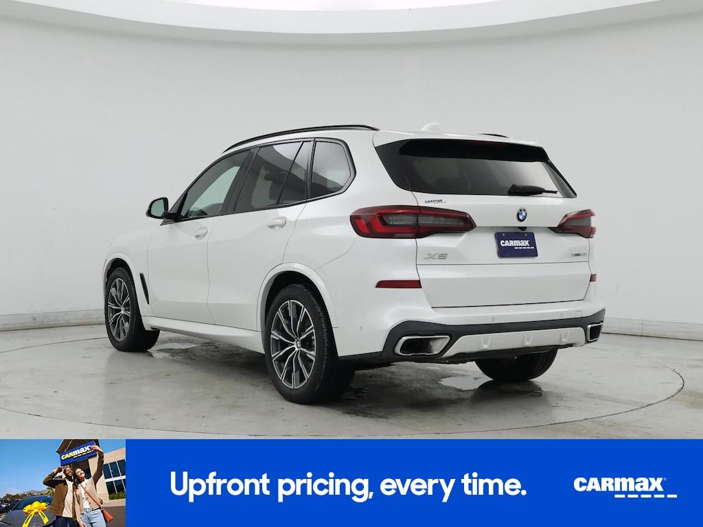 used 2020 BMW X5 car, priced at $43,998
