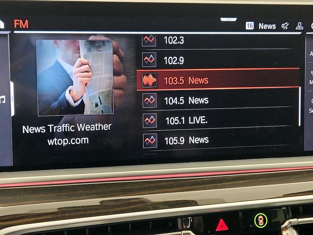 used 2020 BMW X5 car, priced at $43,998