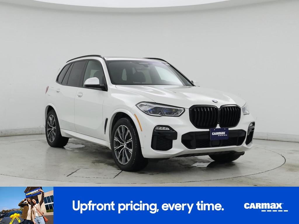 used 2020 BMW X5 car, priced at $43,998