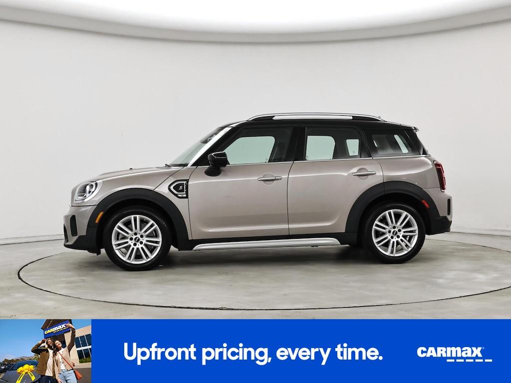 used 2023 MINI Countryman car, priced at $26,998
