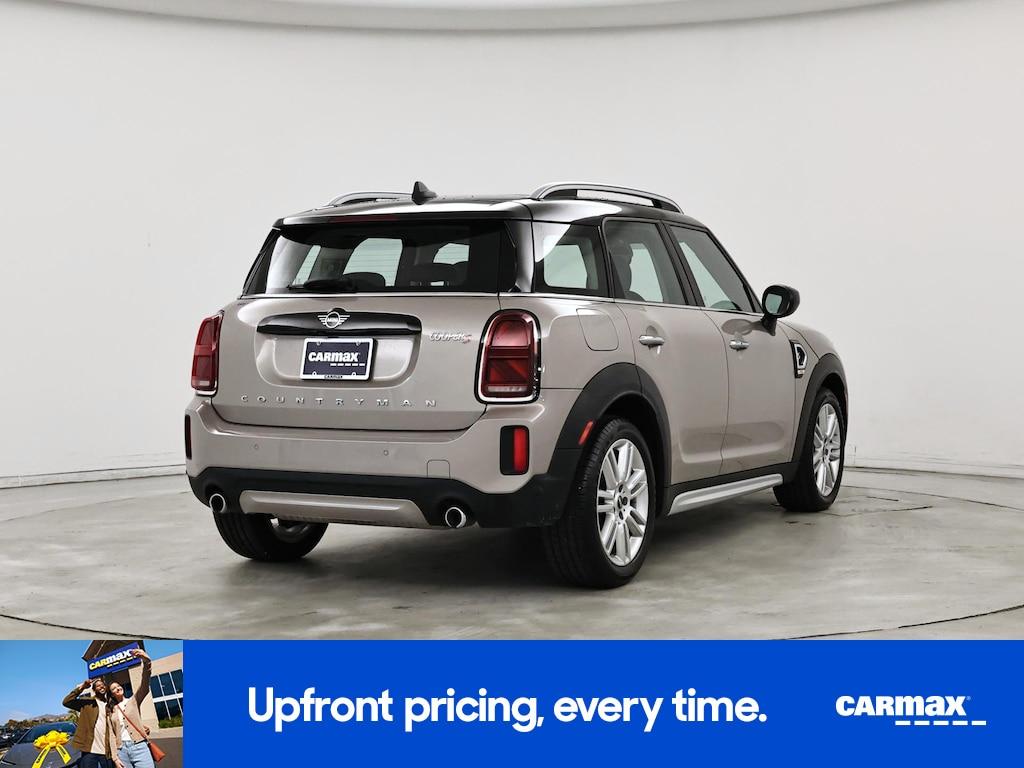 used 2023 MINI Countryman car, priced at $26,998
