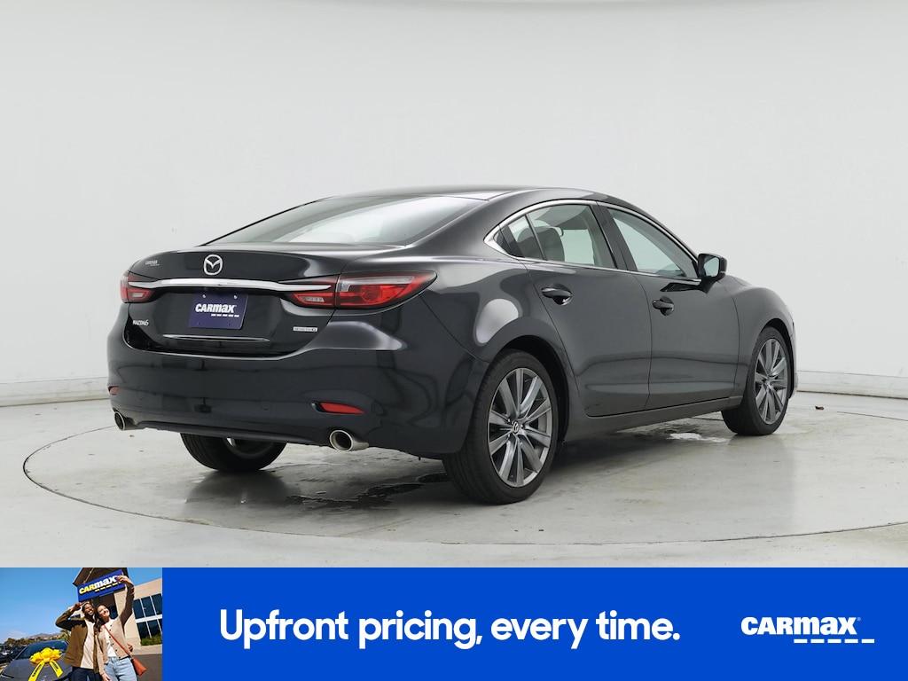 used 2021 Mazda Mazda6 car, priced at $18,998