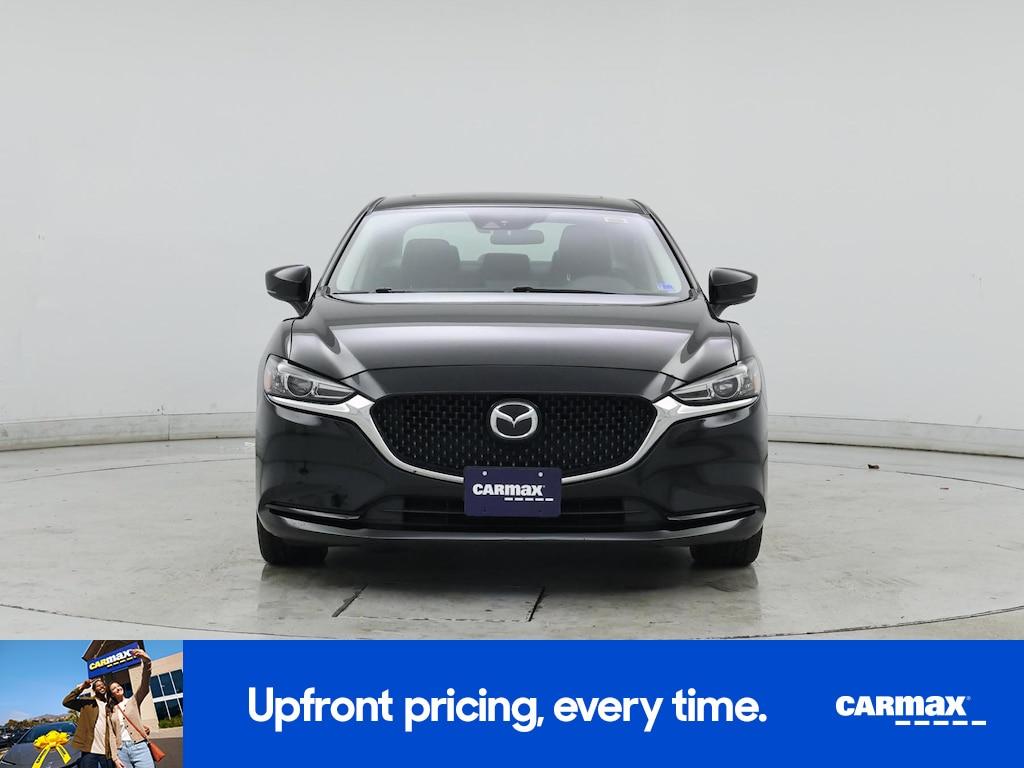 used 2021 Mazda Mazda6 car, priced at $18,998