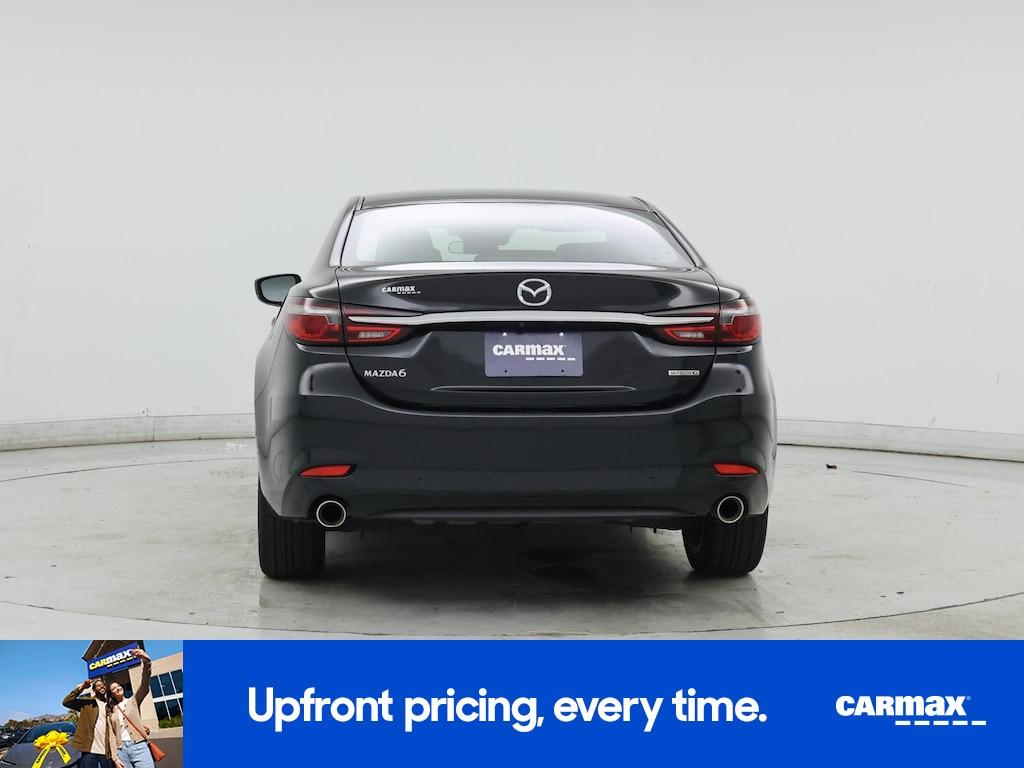 used 2021 Mazda Mazda6 car, priced at $18,998