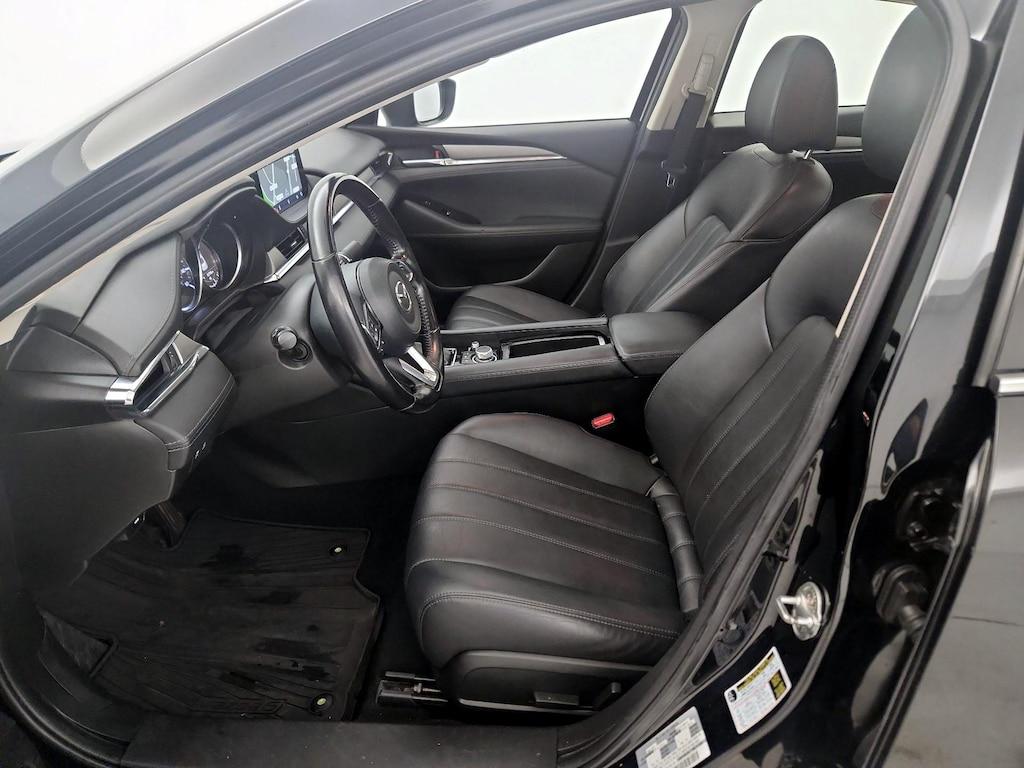 used 2021 Mazda Mazda6 car, priced at $18,998