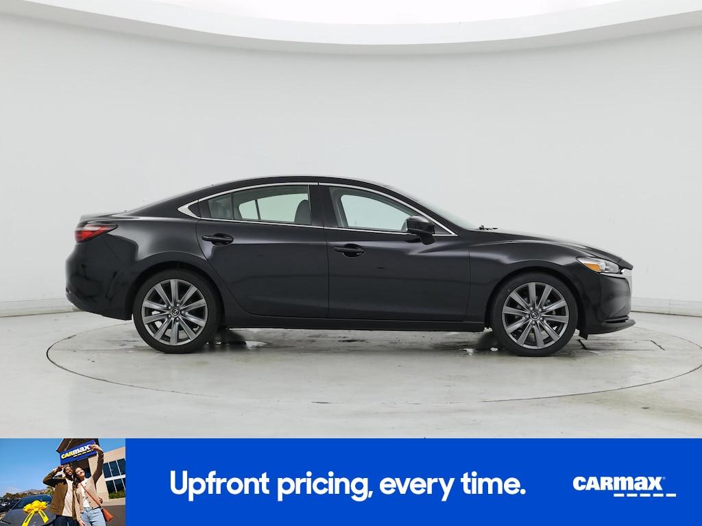 used 2021 Mazda Mazda6 car, priced at $18,998
