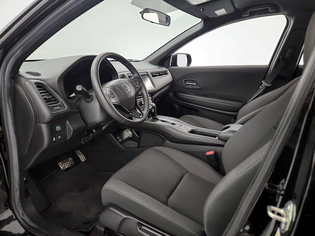 used 2020 Honda HR-V car, priced at $21,998
